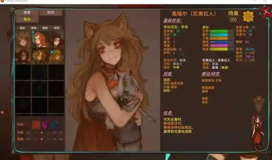 菲瑞恩之门PortalsOfPhereo 章节事件 资料图 7