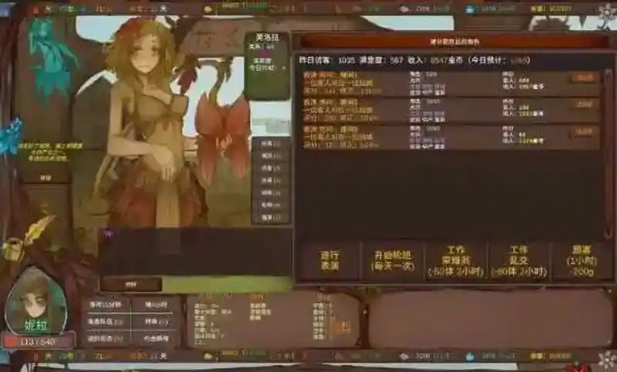 菲瑞恩之门PortalsOfPhereo 沙盒RPG 专题图 5